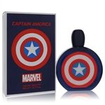 Captain America by Marvel - Eau De Toilette Spray (Unboxed) 100 ml - til mænd