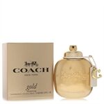 Coach Gold by Coach - Eau De Parfum Spray (Tester) 90 ml - til kvinder
