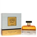 Armaf Amber Arabia Oud by Armaf - Parfum Spray (Unboxed) 100 ml - til mænd