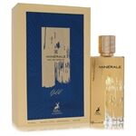 Maison Alhambra Minerale Gold by Maison Alhambra - Eau De Parfum Spray (Unboxed) 100 ml - til kvinder