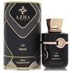 Azha Zayed by Azha - Eau De Parfum Spray (Unboxed) 100 ml - til mænd