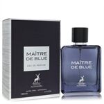 Maison Alhambra Maitre De Blue by Maison Alhambra - Eau De Parfum Spray (Unboxed) 100 ml - til mænd