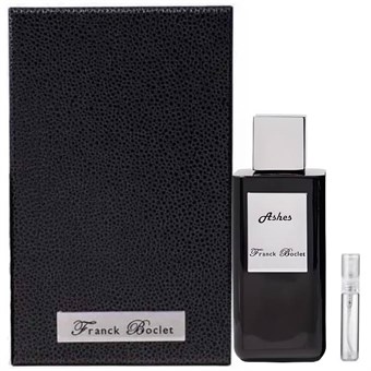 Franck Boclet Ashes - Eau de Parfum - Duftprøve - 5 ml