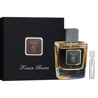 Franck Boclet Patchouli - Eau de Parfum - Duftprøve - 5 ml