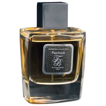 Franck Boclet Patchouli - Eau de Parfum - Refill - 10 ml