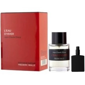 Frederic Malle Leau Dhiver - Eau de Toilette - Duftprøve - 25 ml