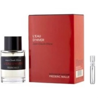 Frederic Malle Leau Dhiver - Eau de Toilette - Duftprøve - 5 ml