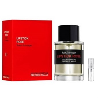 Frederic Malle Lipstick Rose - Eau de Parfum - Duftprøve - 2 ml