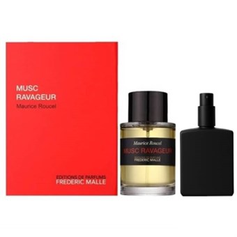 Frederic Malle Musc Ravageur - Eau de Parfum - Duftprøve - 25 ml