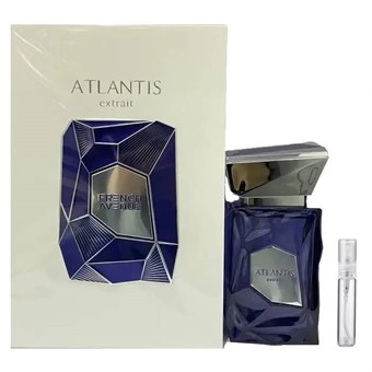 French Avenue Atlantis Extrait - Extrait de Parfum - Duftprøve - 5 ml