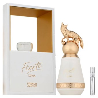 French Avenue Fierte Luna - Eau de Parfum - Duftprøve - 5 ml
