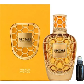 French Avenue NECTARE Extradose - Eau de Parfum - Roll On - 5 ml