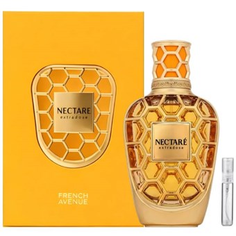 French Avenue NECTARE Extradose - Eau de Parfum - Duftprøve - 5 ml