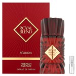 French Avenue Royal Blend Sequoia - Extrait de Parfum - Duftprøve - 2 ml