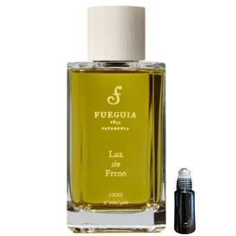 Fueguia 1833 Luz Sin Freno - Eau de Parfum - Roll On - 5 ml