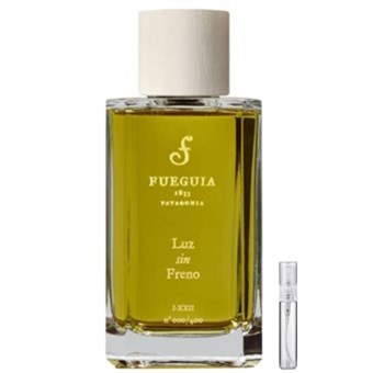 Fueguia 1833 Luz Sin Freno - Eau de Parfum - Duftprøve - 5 ml