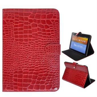 Samsung Galaxy Tab 8.9 Etui (Rød)