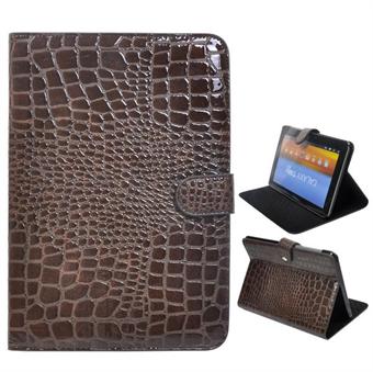 Samsung Galaxy Tab 8.9 Etui (Brun)