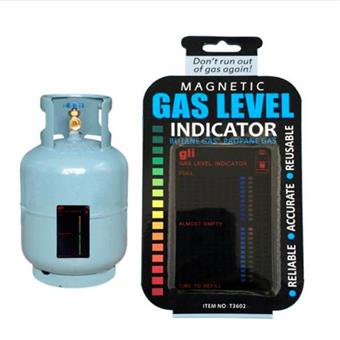 Gas Niveau Indikator til Gasflasker