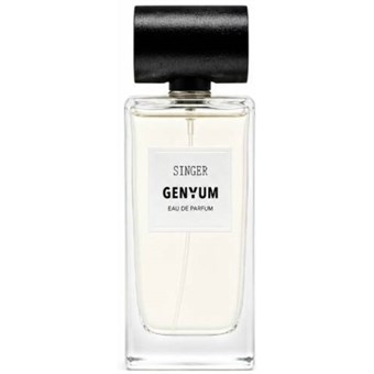 Genyum Singer - Eau de Parfum - Refill - 10 ml