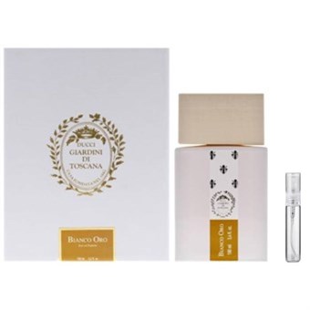 Giardini di Toscana Bianco Oro - Eau de Parfum - Duftprøve - 5 ml