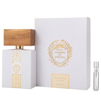 Giardini Di Toscana Oro e Miele - Eau de Parfum - Duftprøve - 5 ml