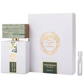 Giardini Di Toscana Verde Respiro - Eau de Parfum - Duftprøve - 5 ml