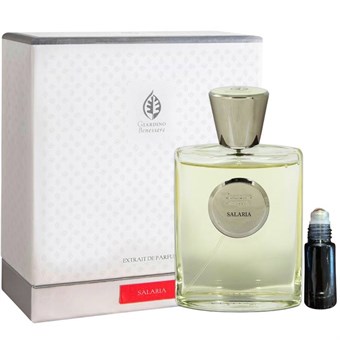 Giardino Benessere Salaria - Extrait de Parfum - Roll On - 5 ml