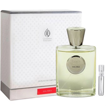 Giardino Benessere Salaria - Extrait de Parfum - Duftprøve - 5 ml