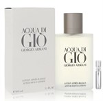 Giorgio Armani Acqua di Gio - Duftprøve - 2 ml