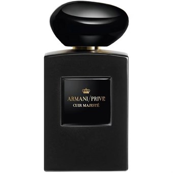 Giorgio Armani Cuir Majeste - Eau de Parfum Intense - Refill - 10 ml