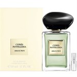 Giorgio Armani Cypres Pantelleria - Eau de Toilette - Duftprøve - 2 ml