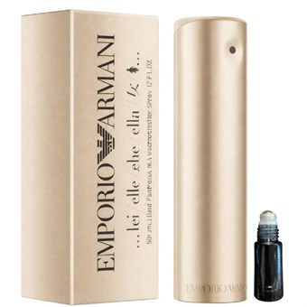 Giorgio Armani Ella - Eau de Parfum - Roll On - 5 ml