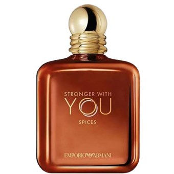 Giorgio Armani Emporio Armani Stronger With You Spices - Eau de Parfum - Refill - 10 ml