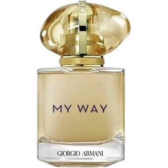 Giorgio Armani My Way Sunny Vanilla - Eau de Parfum - Refill - 10 ml