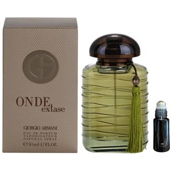 Giorgio Armani Onde Extase - Eau de Parfum - Roll On - 5 ml