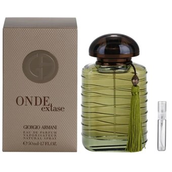 Giorgio Armani Onde Extase - Eau de Parfum - Duftprøve - 5 ml