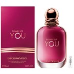 Giorgio Armani Power of You - Eau de Parfum - Duftprøve - 2 ml