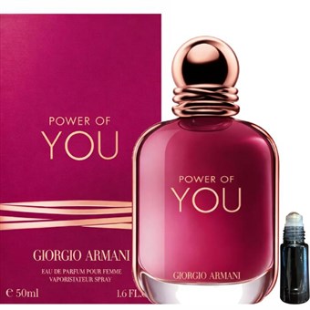 Giorgio Armani Power of You - Eau de Parfum - Roll On - 5 ml