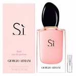 Giorgio Armani Si Fiori - Eau de Parfum - Duftprøve - 2 ml
