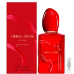 Giorgio Armani Si Passione Red Musk - Eau de Parfum - Duftprøve - 2 ml