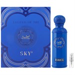Gissah Horizon Legend Of The Sky - Eau de Parfum - Duftprøve - 2 ml