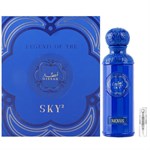 Gissah Legend Of The Sky Nexus - Eau de Parfum - Duftprøve - 2 ml