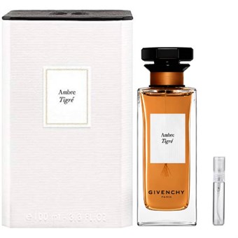 Givenchy Ambre Tigré - Eau de Parfum - Duftprøve - 5 ml