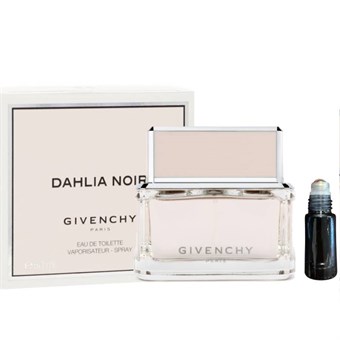 Givenchy Dahlia Noir - Eau de Toilette - Roll On - 5 ml