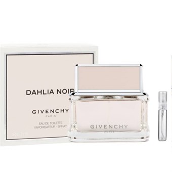 Givenchy Dahlia Noir - Eau de Toilette - Duftprøve - 5 ml