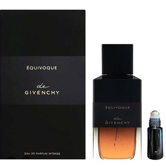 Givenchy Equivoque - Eau de Parfum Intense - Roll On - 5 ml