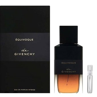 Givenchy Equivoque - Eau de Parfum Intense - Duftprøve - 5 ml