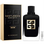 Givenchy Gentleman Society Ambree - Eau De Parfum - Duftprøve - 2 ml