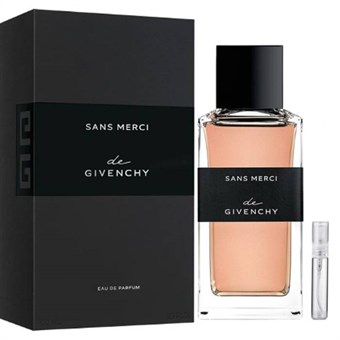 Givenchy Sans Merci - Eau de Parfum - Duftprøve - 5 ml